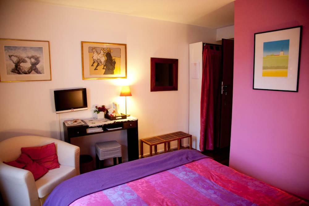 Chambres Saint Quentin Metz Scy-Chazelles Exteriör bild