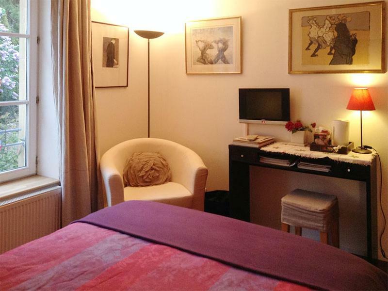 Chambres Saint Quentin Metz Scy-Chazelles Exteriör bild